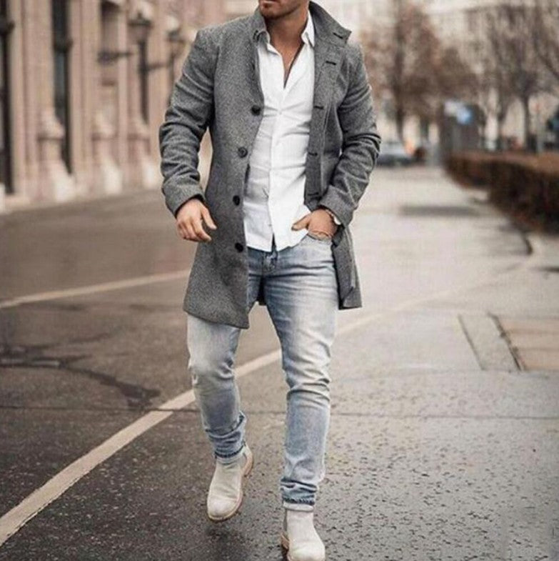 Urban Loft Toggle Coat