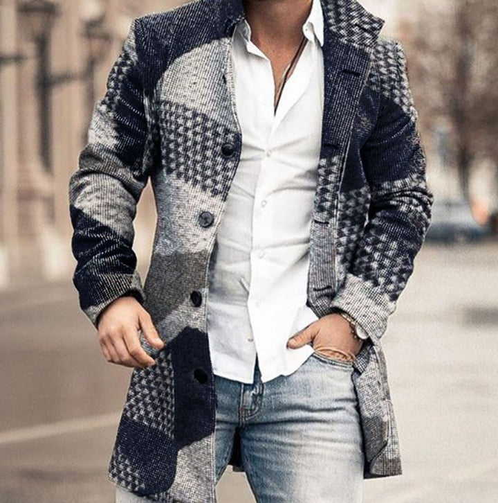 Urban Loft Toggle Coat