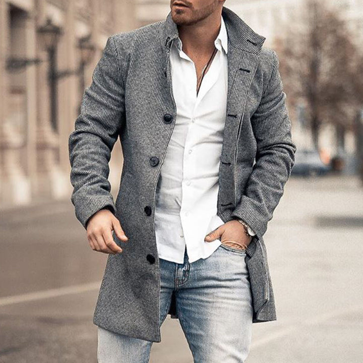 Urban Loft Toggle Coat