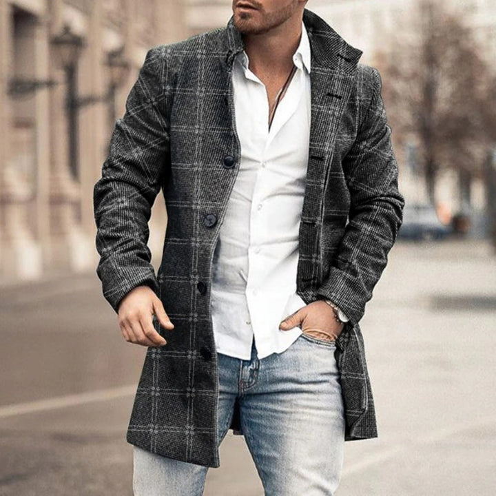 Urban Loft Toggle Coat