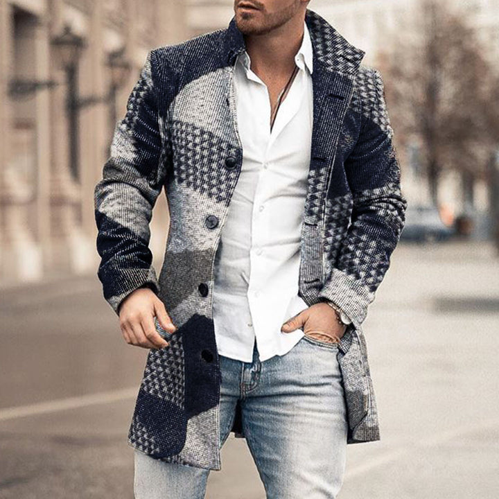 Urban Loft Toggle Coat