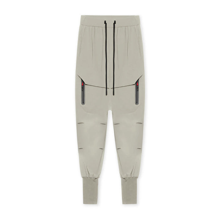 Aero Flex Joggers – Men's Quick-Dry Slim Fit Ankle-Tied Sports Pants