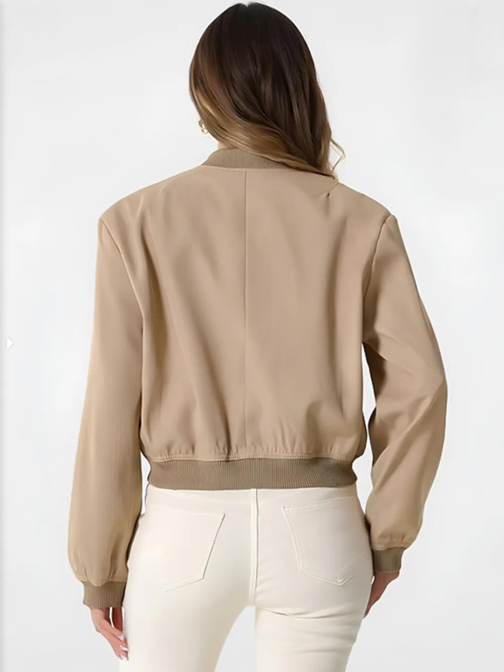 City Scout Snap Jacket - Utility Chic
