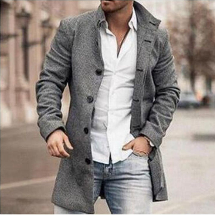 Urban Loft Toggle Coat