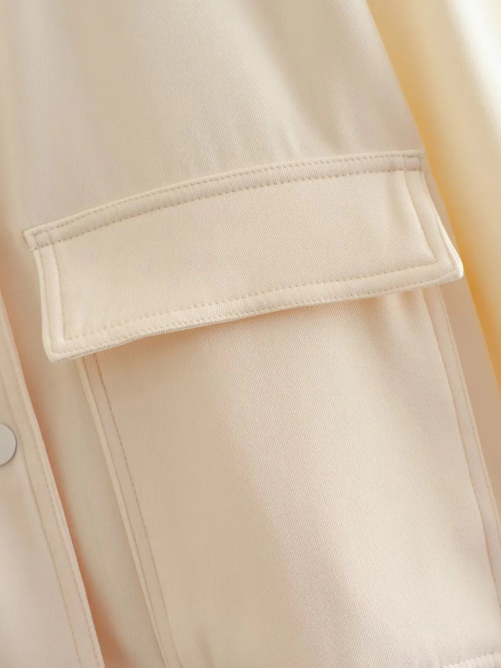 City Scout Snap Jacket - Utility Chic