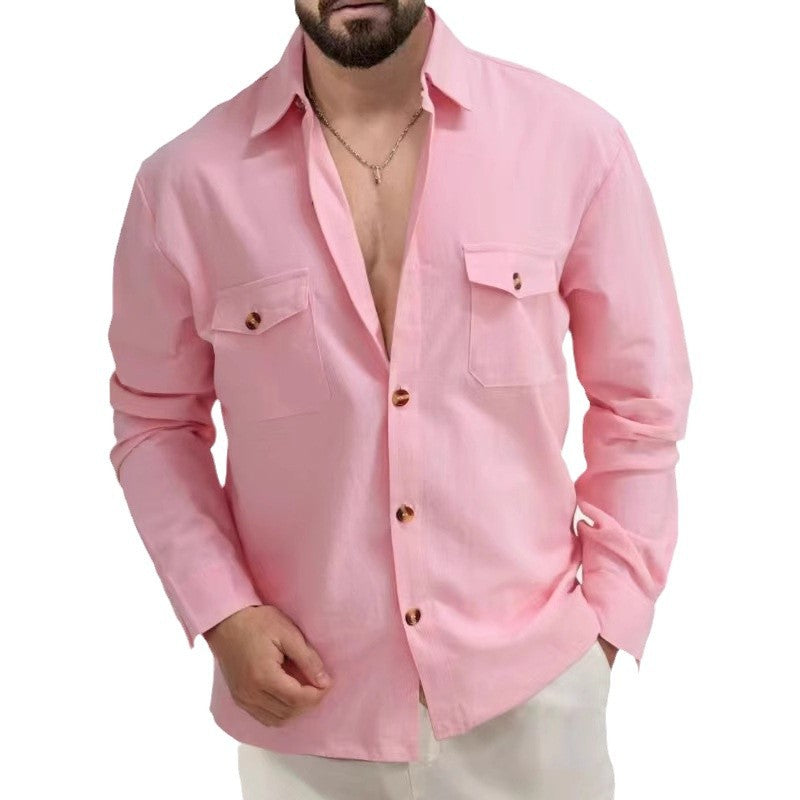 Breezeluxe Bamboo Blend Shirt
