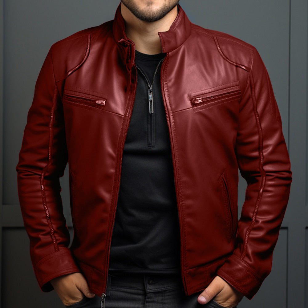 IronRider Moto Jacket