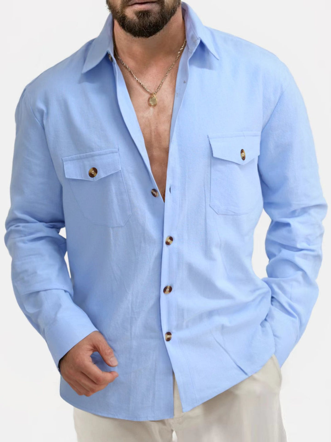 Breezeluxe Bamboo Blend Shirt
