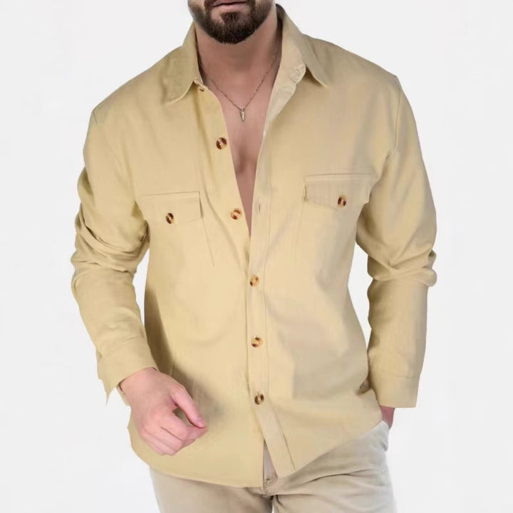 Breezeluxe Bamboo Blend Shirt