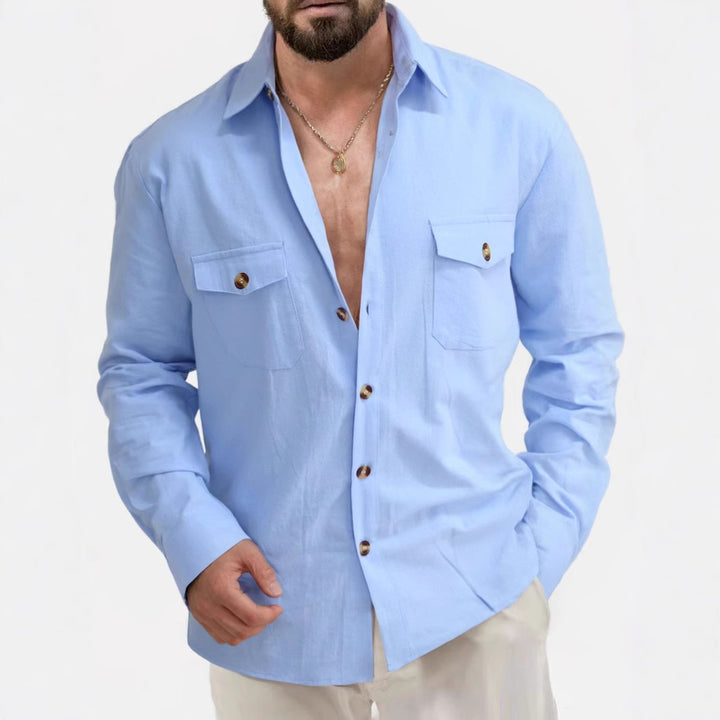 Breezeluxe Bamboo Blend Shirt