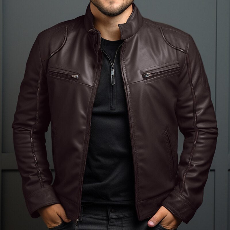 IronRider Moto Jacket