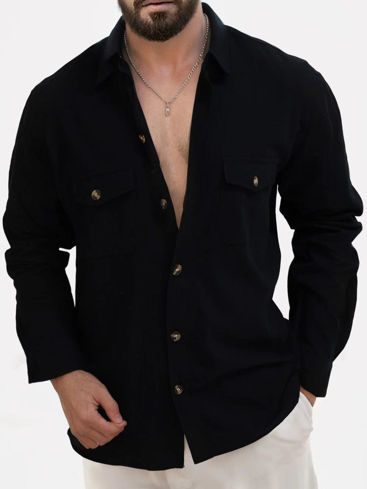 Breezeluxe Bamboo Blend Shirt