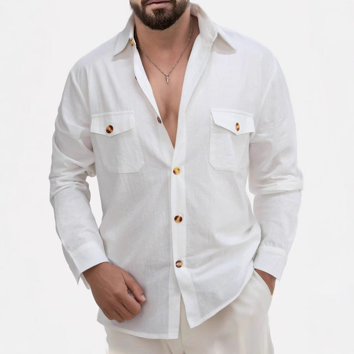 Breezeluxe Bamboo Blend Shirt