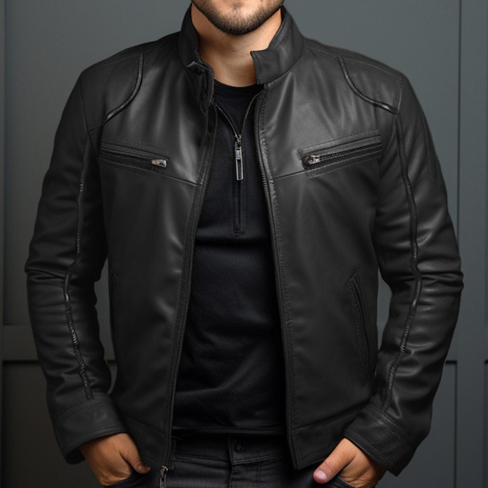 IronRider Moto Jacket