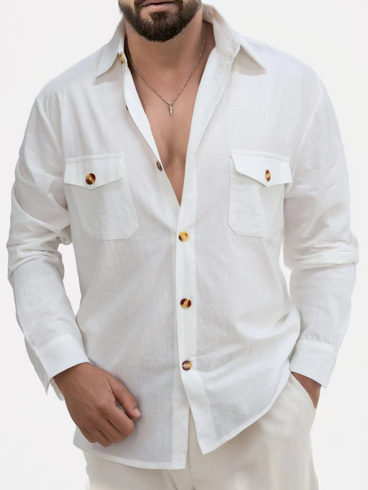 Breezeluxe Bamboo Blend Shirt