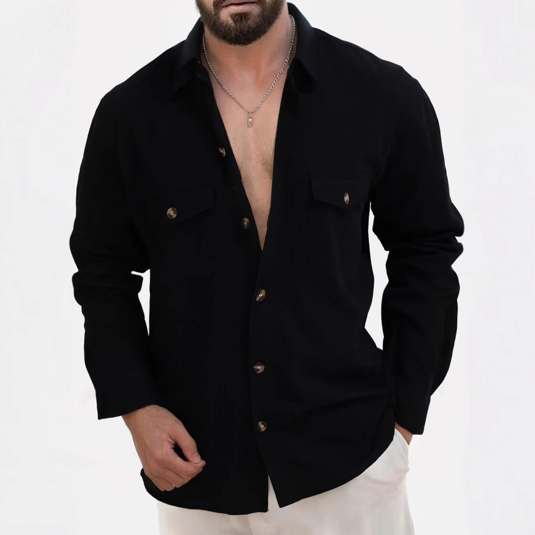 Breezeluxe Bamboo Blend Shirt