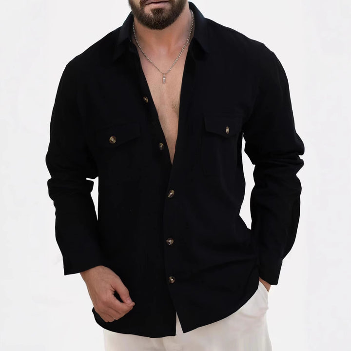 Breezeluxe Bamboo Blend Shirt