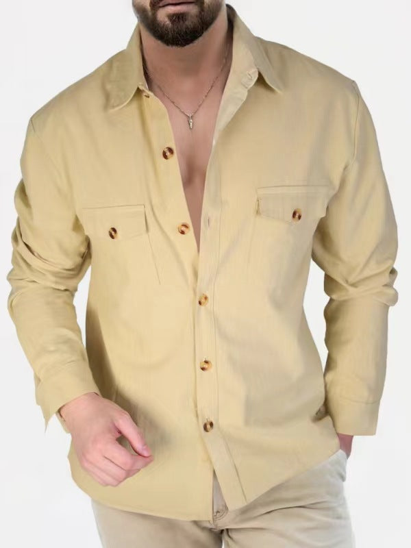 Breezeluxe Bamboo Blend Shirt
